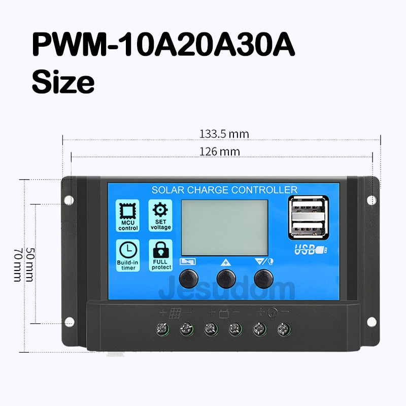 PWM-1OAZOABOA Size 133.5 mm