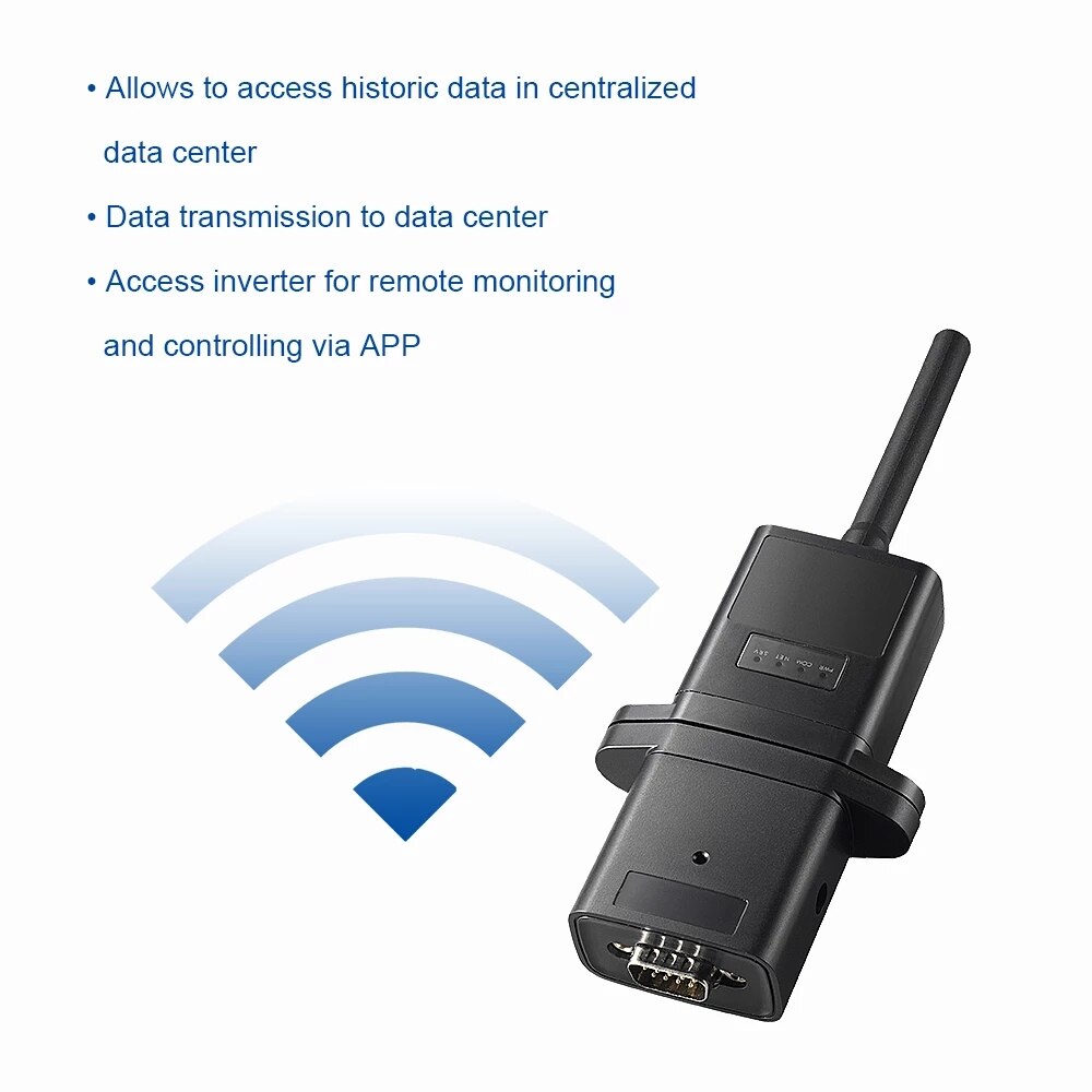 Dispositif sans fil de module de WIFI d'inverseur solaire de PowMr pour l'application Android et IPhone d'inverseurs hors réseau