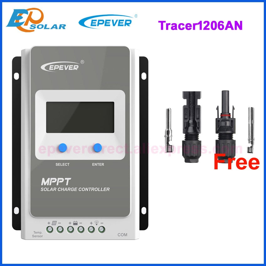 SOLAR EPEVER Tracer12O6AN EPevER
