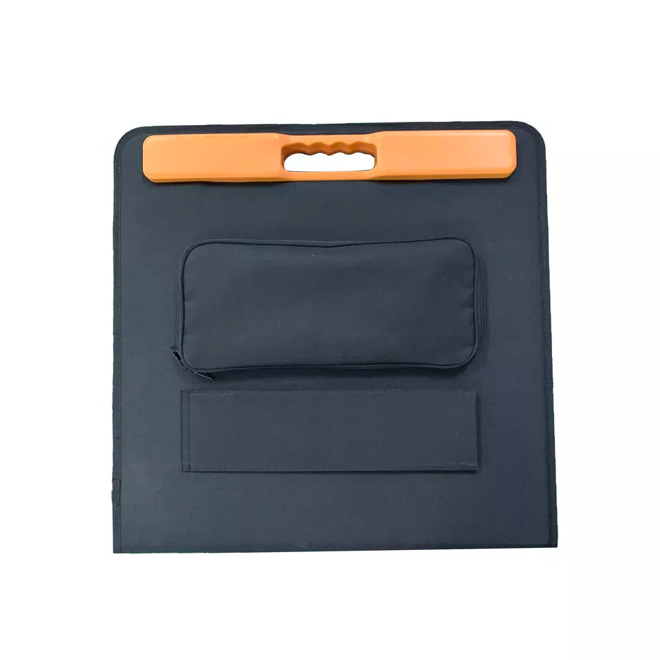 100W Portable Solar Panel - Foldable Perc Solar Generator USB Outdoor Camping Travel | Best Solar