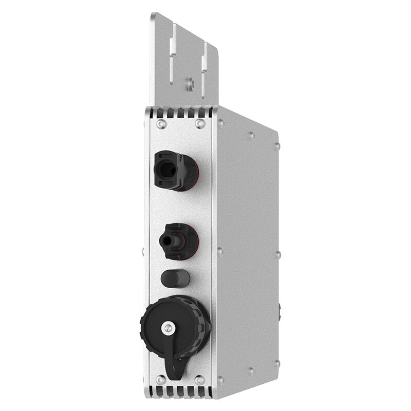 Wireless Series R3 Micro Inverter 600W700W WVC Solar Grid Tie Converter DC22-60V to 120V/230V Auto Switch With Wifi Monitor