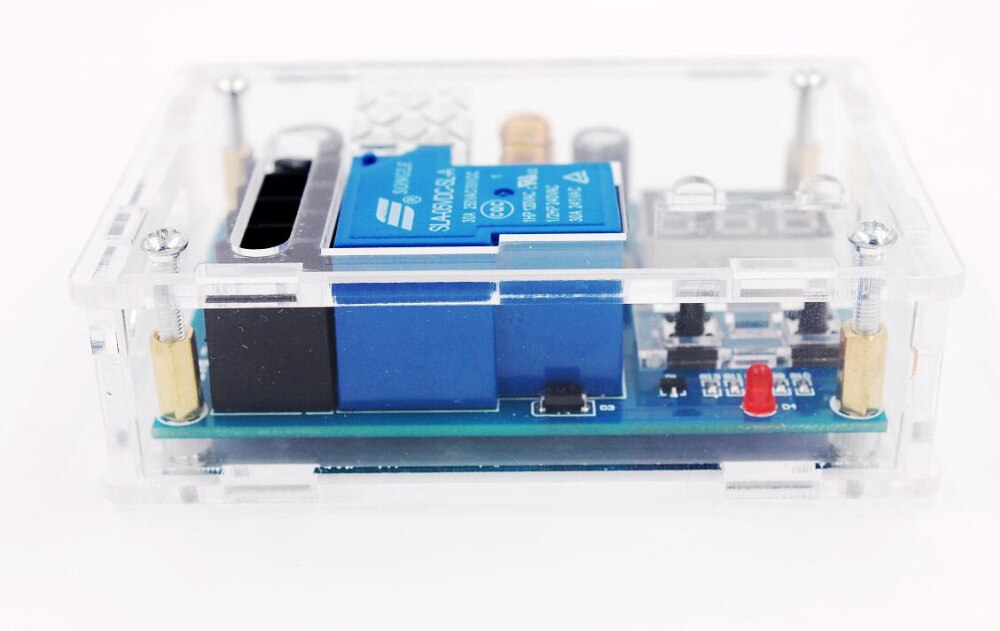 6-60v lead-acid Battery Charging Controller Protection Board charger switch 12v 24v 36v 48v Solar charging car battery