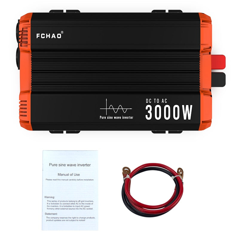 Pure sine ware inverter 3000 | Pure sine wave in