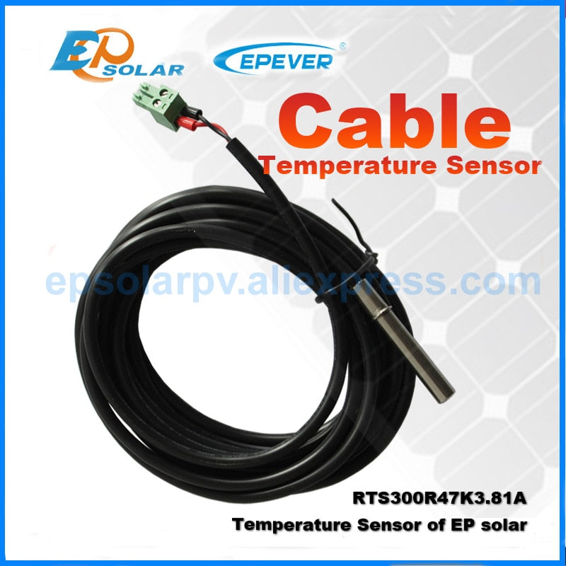 EPEVER Cable Temperature Sensor ersorpvally SS