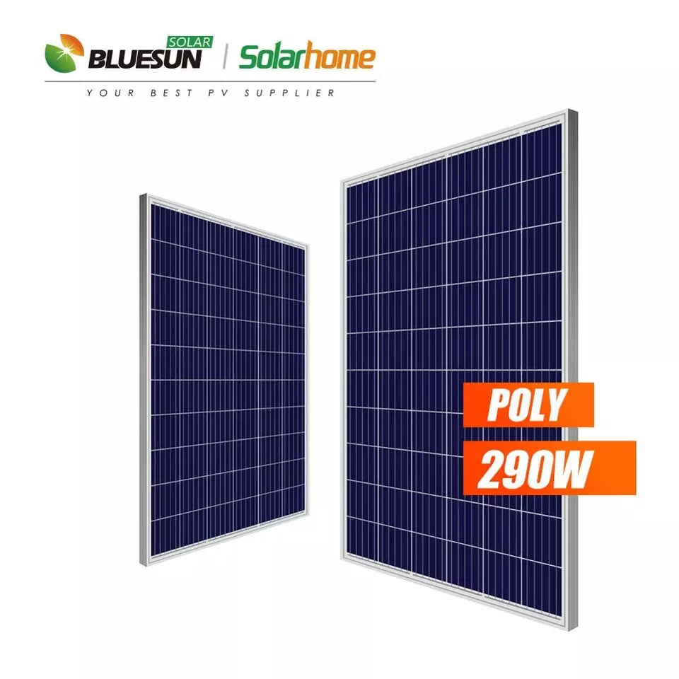 300W Solar Panel- Solar Panel Kit System Set Manufacturer Monocrystalline | Best Solar