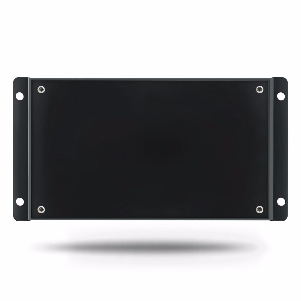 PowMr PWM 10A 20A 30A Solar Charge Controller 12V 24V Auto Battery Charger Solar Panel Regulator with Dual USB 5V Z Series