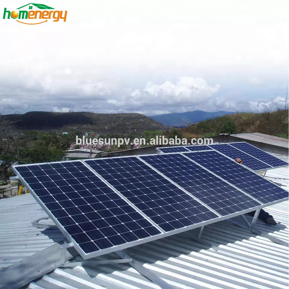 300W Solar Panel, hemenergy bluesunpv en alibaba