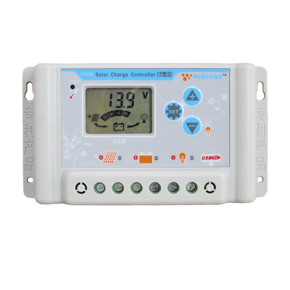 Solar Charge Controller SL.03 wlNcoNG