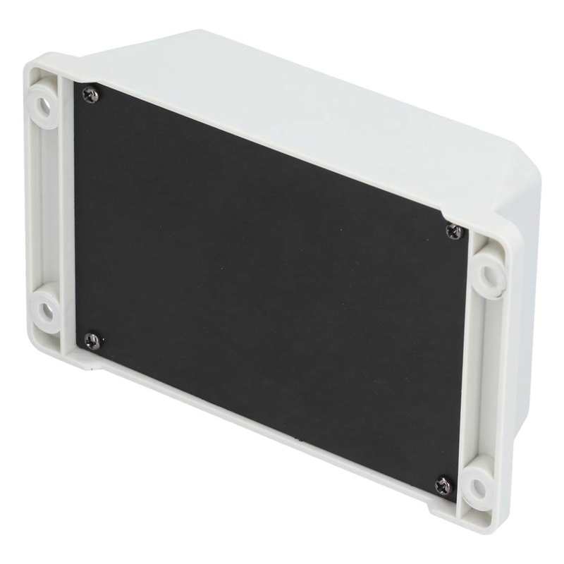 Regolatore di carica solare DC 12V 24V con display LCD Carica PWM a 3 livelli Protezione di ricarica solare per semafori