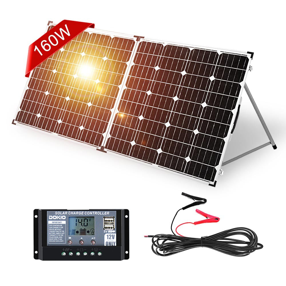 SOLARCHARGE GontROLLeR Dokio 12