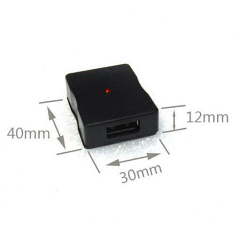 HOT DC 6V-20V 18V To 5V 2A Max USB Charger Regulator For Solar Panel Fold bag/ Cell Panel/ phone Charging Power Supply Module
