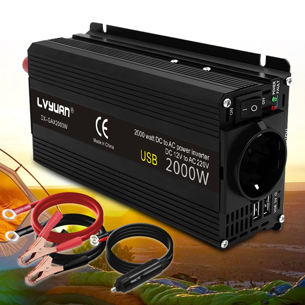 2OOOwatc Ac DC I2vvor Lv