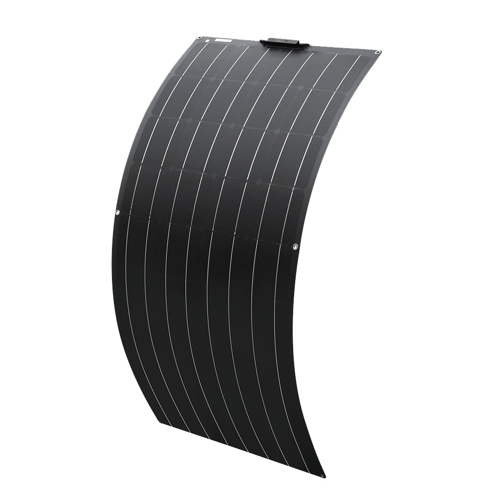 600w 300w 200w flexible solar panel 12v solar battery charger kit photovoltaic panel system for home car boats motorhome 1000w