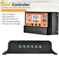 Solar Controller LCD DUAL USB SOLAR PANEL REGUL