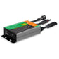 MPPT Solar Grid Tie Micro Inverter 260W 300W 350W 500W 600W DC18V-50V to AC110V-230V 50HZ/60HZ Solar PV Inverter Waterproof IP55