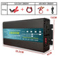 Pure Sine Wave Inverter DC 12v/24v To AC 220V 1000W 1600W 3000W Power Converter Voltage Transformer Solar Inverter LED Display