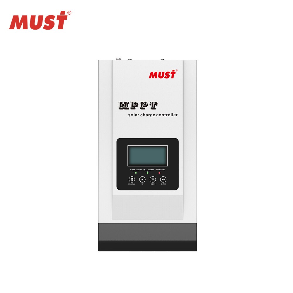 DOIT MPPT 60A 80A 100A PC1800F série parallèle 12V 24V 36V 48V PV 145V contrôleur de Charge solaire pour régulateur solaire à usage domestique