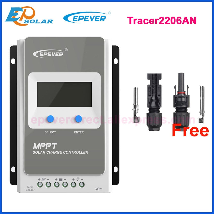 SOLAR EPEVER Tracer22O6AN EPevER