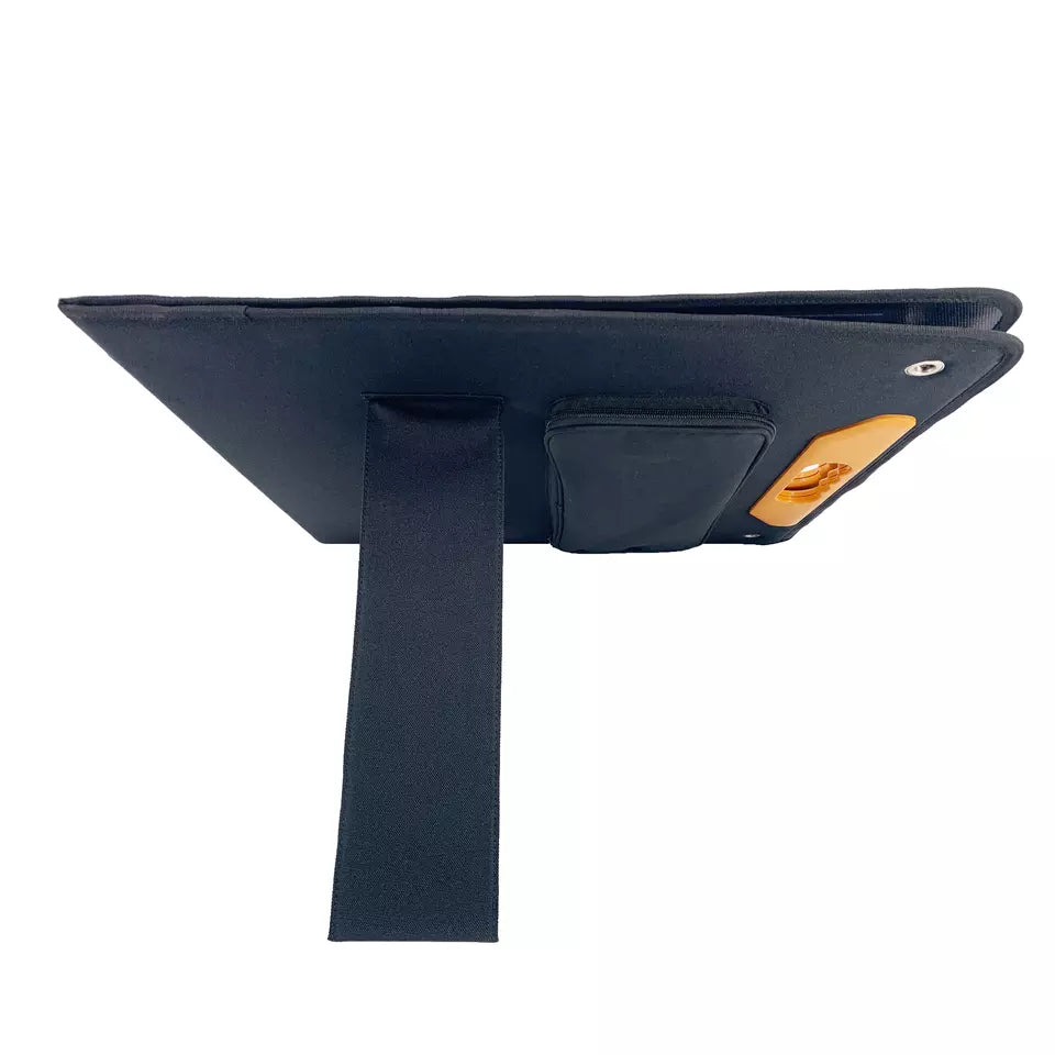 100W Portable Solar Panel - Foldable Perc Solar Generator USB Outdoor Camping Travel | Best Solar