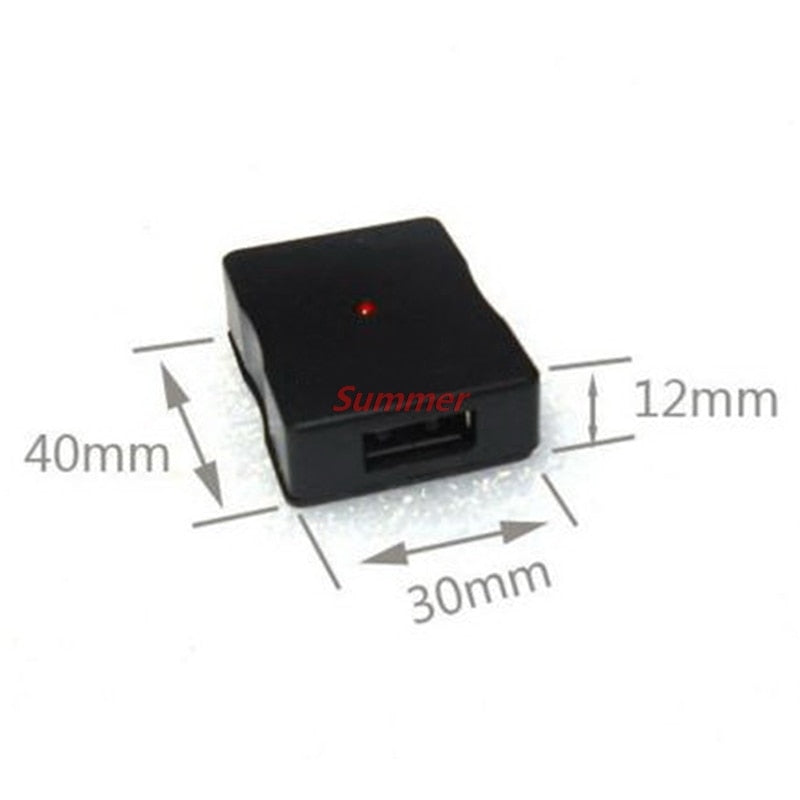 New DC 6V-20V 18V To 5V 2A Max USB Charger Regulator For Solar Panel Fold Bag/ Cell Panel/ Phone Charging Power Supply Module