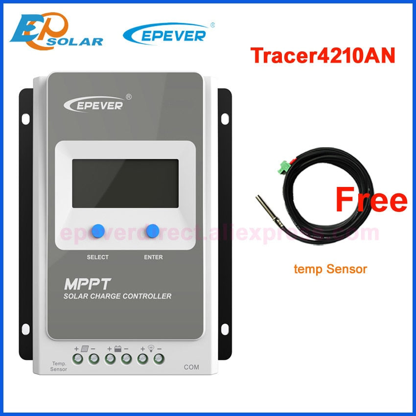 SOLAR EPEVER Tracer4210AN EPeveR Free