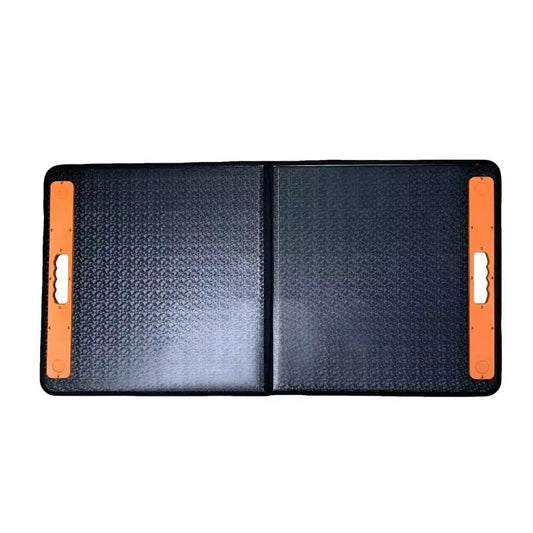 100W Portable Solar Panel - Foldable Perc Solar Generator USB Outdoor Camping Travel | Best Solar