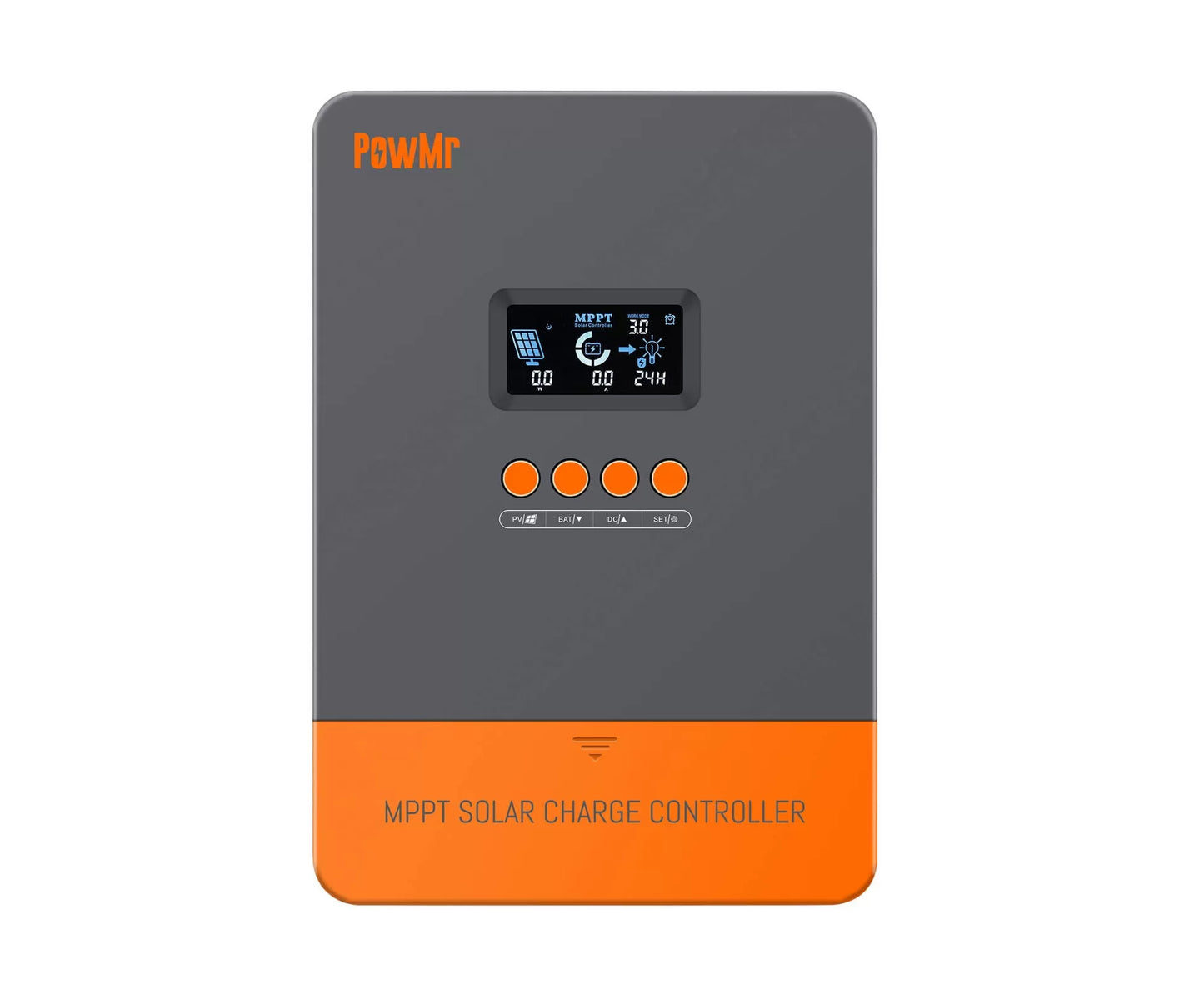 POW-M60-PRO - PowMr 60Amps MPPT Solar Charge Controller12V 24V 36V 48V 0 Layer