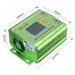 PowMr 10A MPPT Solar Charge Controller - Fit For 24V 36V 48V 60V 72V Lithium Battery Bank Solar Systems