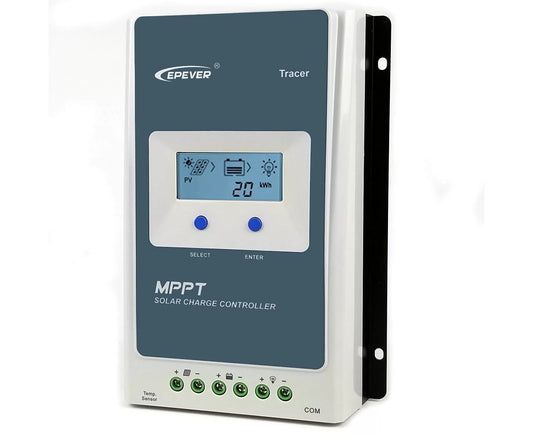 Tracer1210AN - EPever 10A MPPT Solar Charge Controller