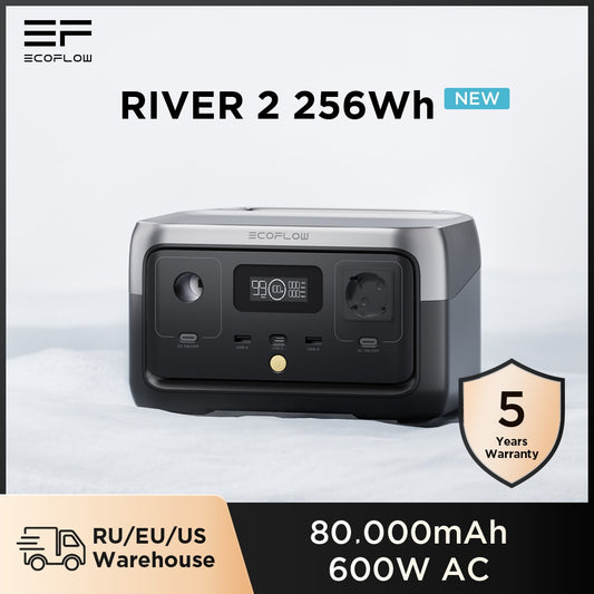 =COFLoW RIVER 2 256Wh NEW