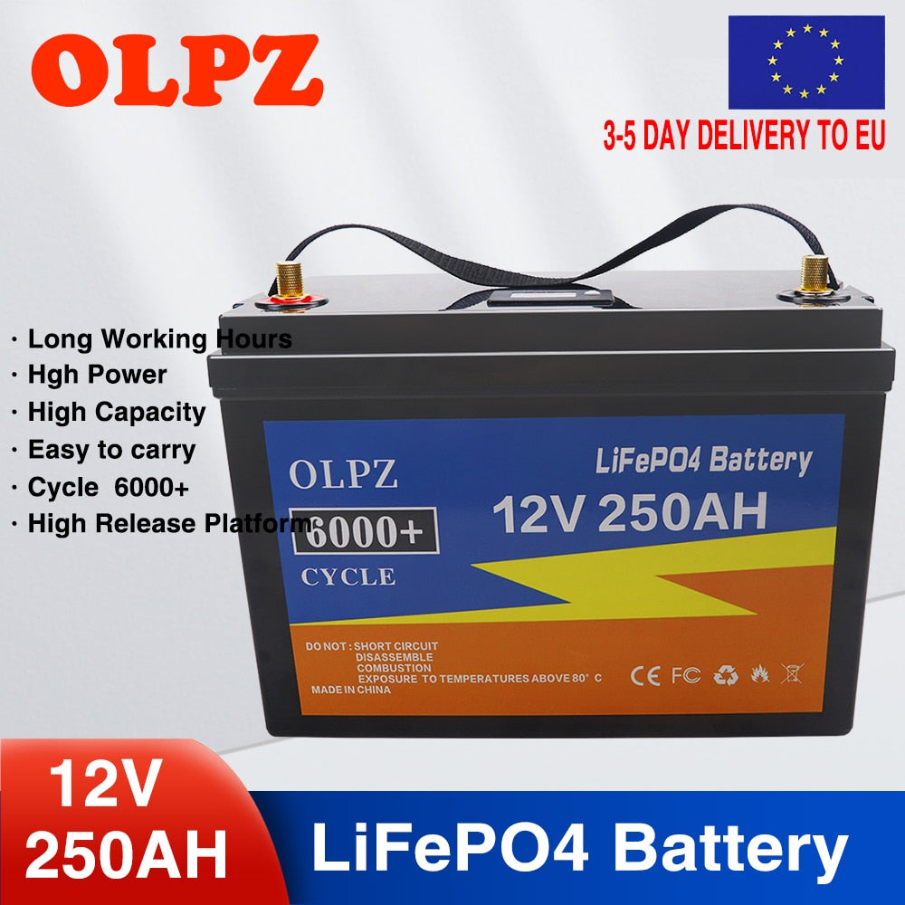 OLPZ 3.5 DAY DELIVERY TO EU Long Working