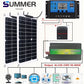 1000W Inverter  Solar Panel, ChaRge controller SUMMeR HOUSE > 