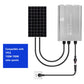 MPPT Solar Grid Tie Micro Inverter Home Solar On Grid System Solar Inverter Converter 500W/600W/700W Output 120V/230V