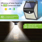 Solar Panel's Conversion Rate is 17% . c