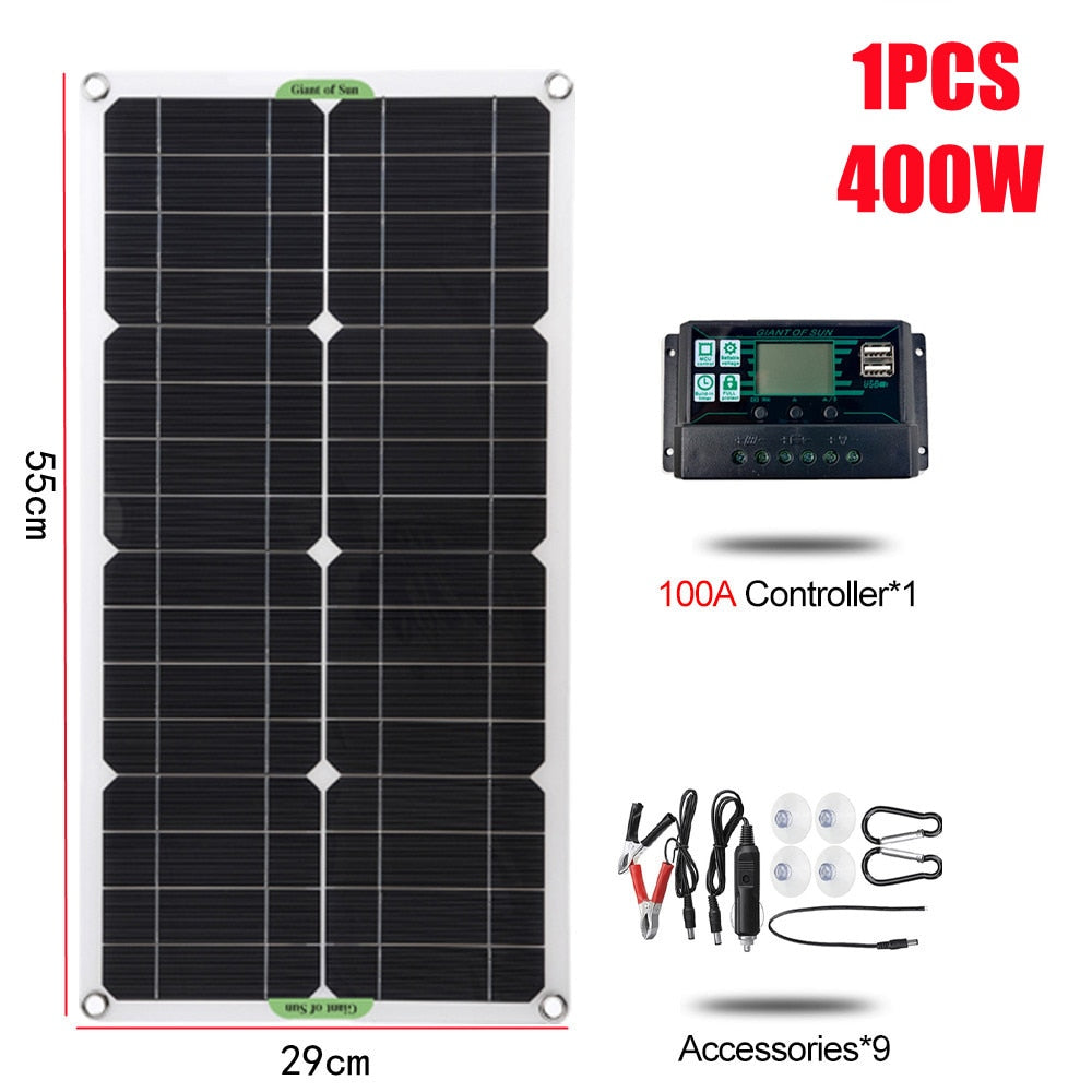 300W Solar Panel, IPCS 40OW Laaeaeldane 8 1OO