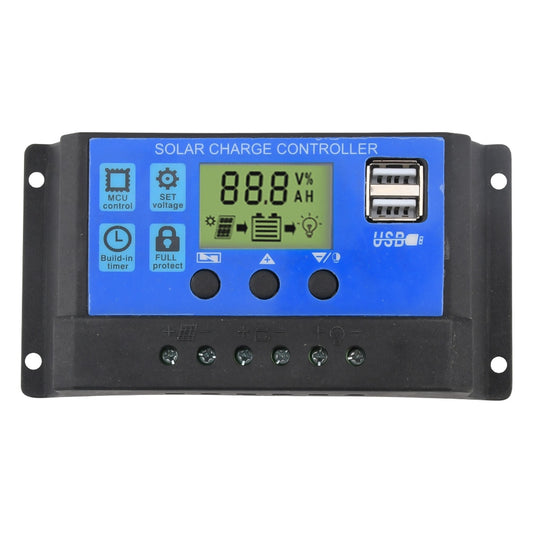SOLAR CHARGE CONTROLLER Vr MCU