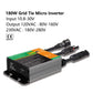 18OW Grid Tie Micro Inverter Input 10.8-30