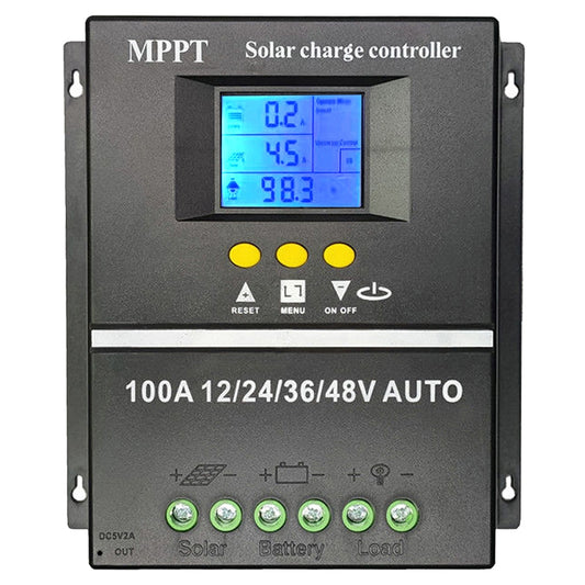 MPPT Solar charge controller 82 45. 983 L7 Re