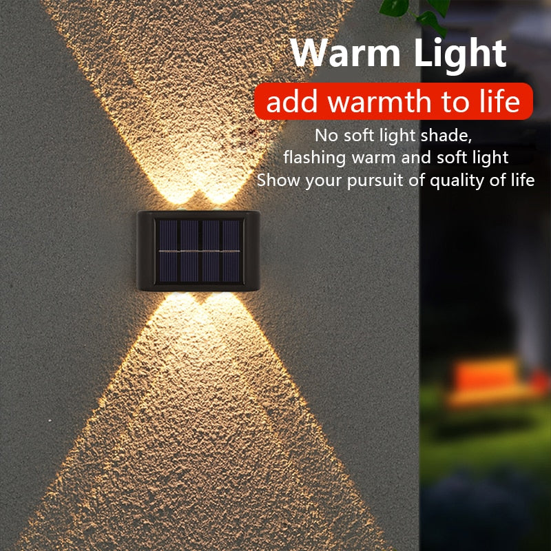 Warm Light add warmth to life soft light shade, flashing warm and