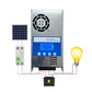 LCD Display 60A MPPT Solar Charge Controller Automatic 12V 24V 36V 48V For Max 190VDC PV Panel Solar Charger Control Home Tools