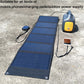 100W Solar Panel, Suitable for all kinds of mobile phoneslcharging padslout