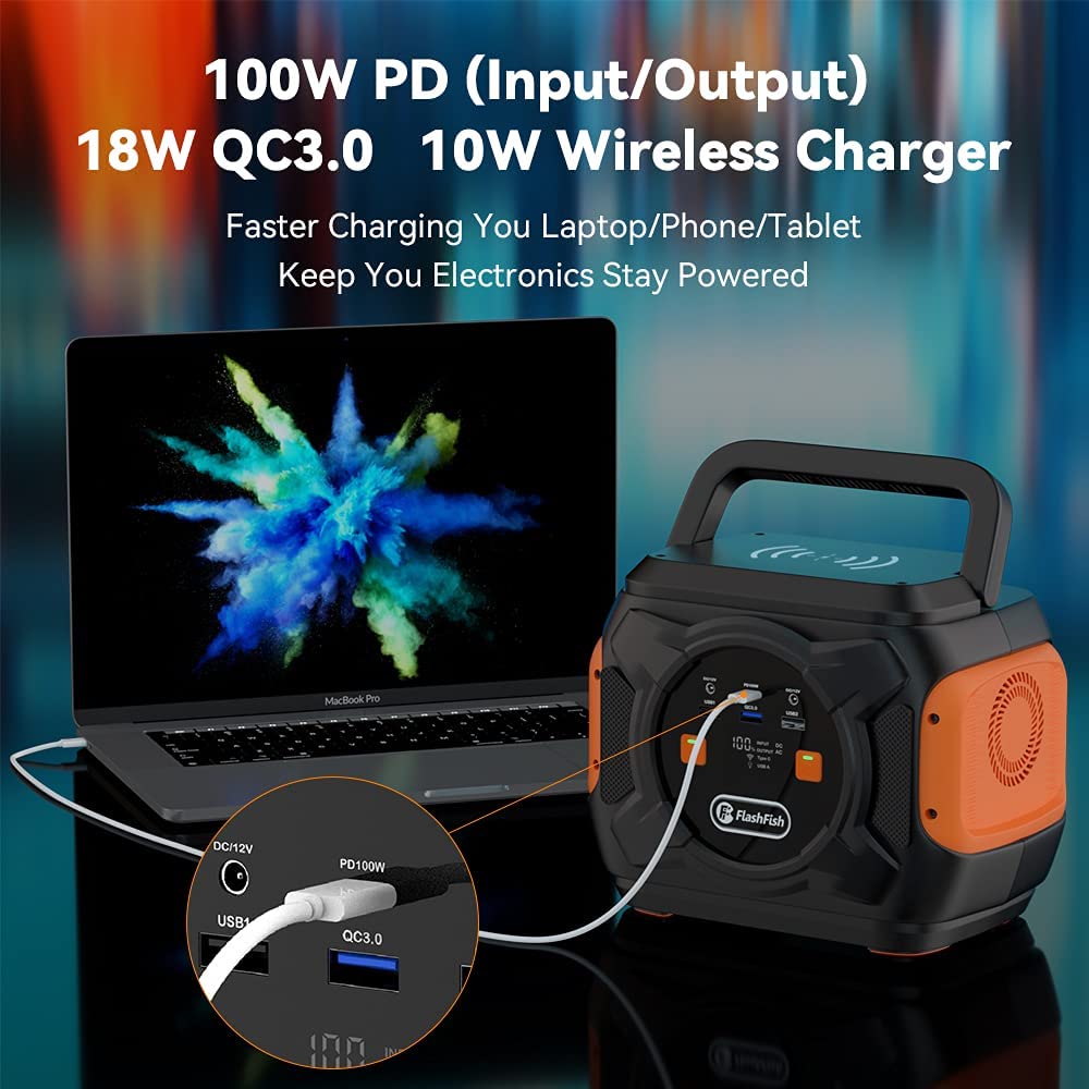 10OW PD (Input/Output) 18W