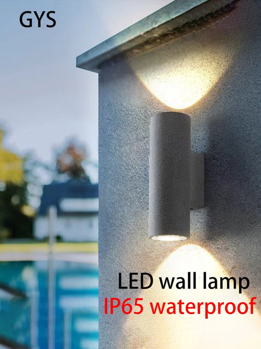 GYS LED wall lamp IP6S