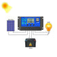 SOLAR CHARGE CONTROLLER Solar Panel US80 Lo