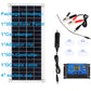 300W Flexible Solar Panel, Package Ineluding: 1*30Wlsol