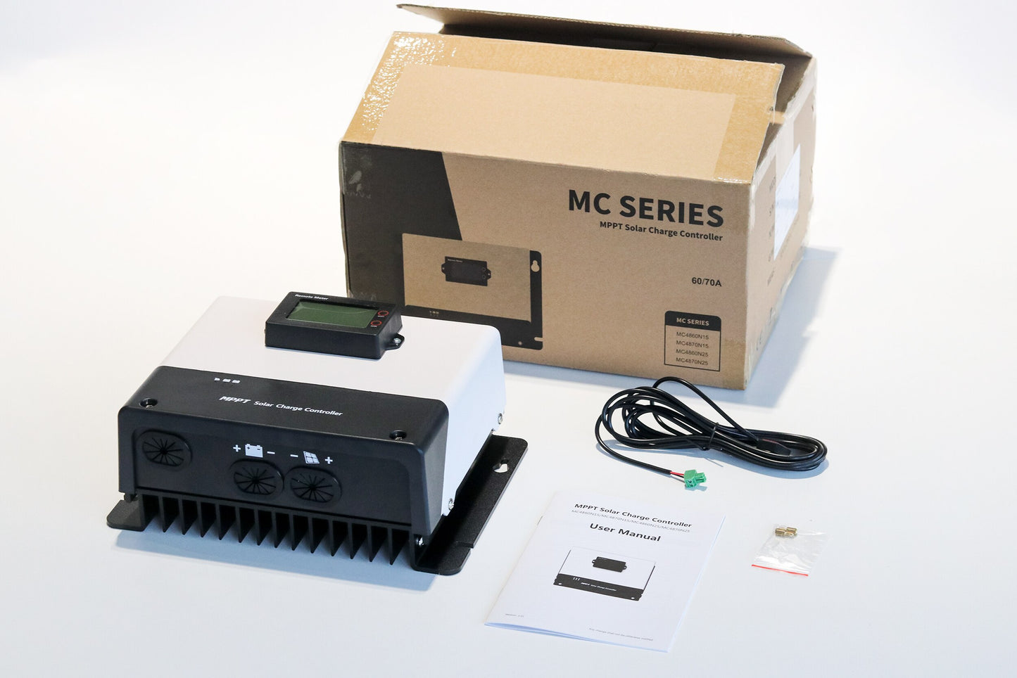 SRNE MPPT 60A 70A 12V 24V 36V 48 PV MAX Input 250VDC Solar Controller PV Regulator Auto Match  For Lifepo4 Lithium GEL Lead Acid