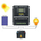 MPPT Solar charge controller cl5 Solar Panel Load