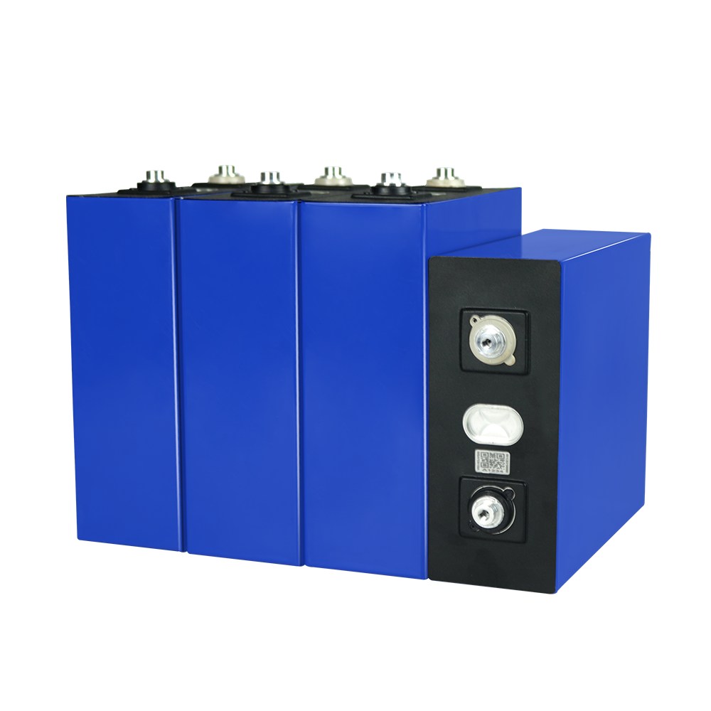 Lifepo4 Battery 280AH Rechargeable Lithium iron phosphate Cell DIY 12V 24V 48V Solar Batteri For RV Vans Campers EV  RV Boats