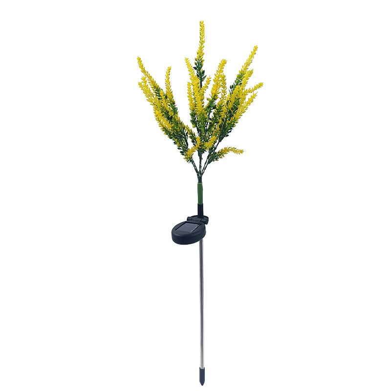 20LED Solar Lamp Solar Garlands Light Peach Flower Solar Lamp Power LED String Fairy Lights Garden Christmas Decor for Outdoor