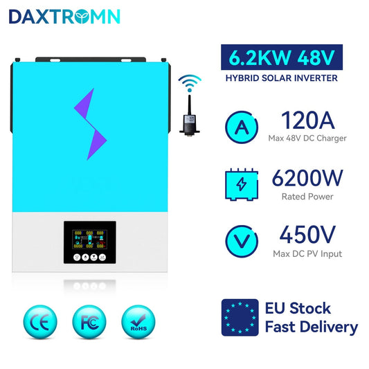 DAXTRPMN 6.2KW 48V HYBR